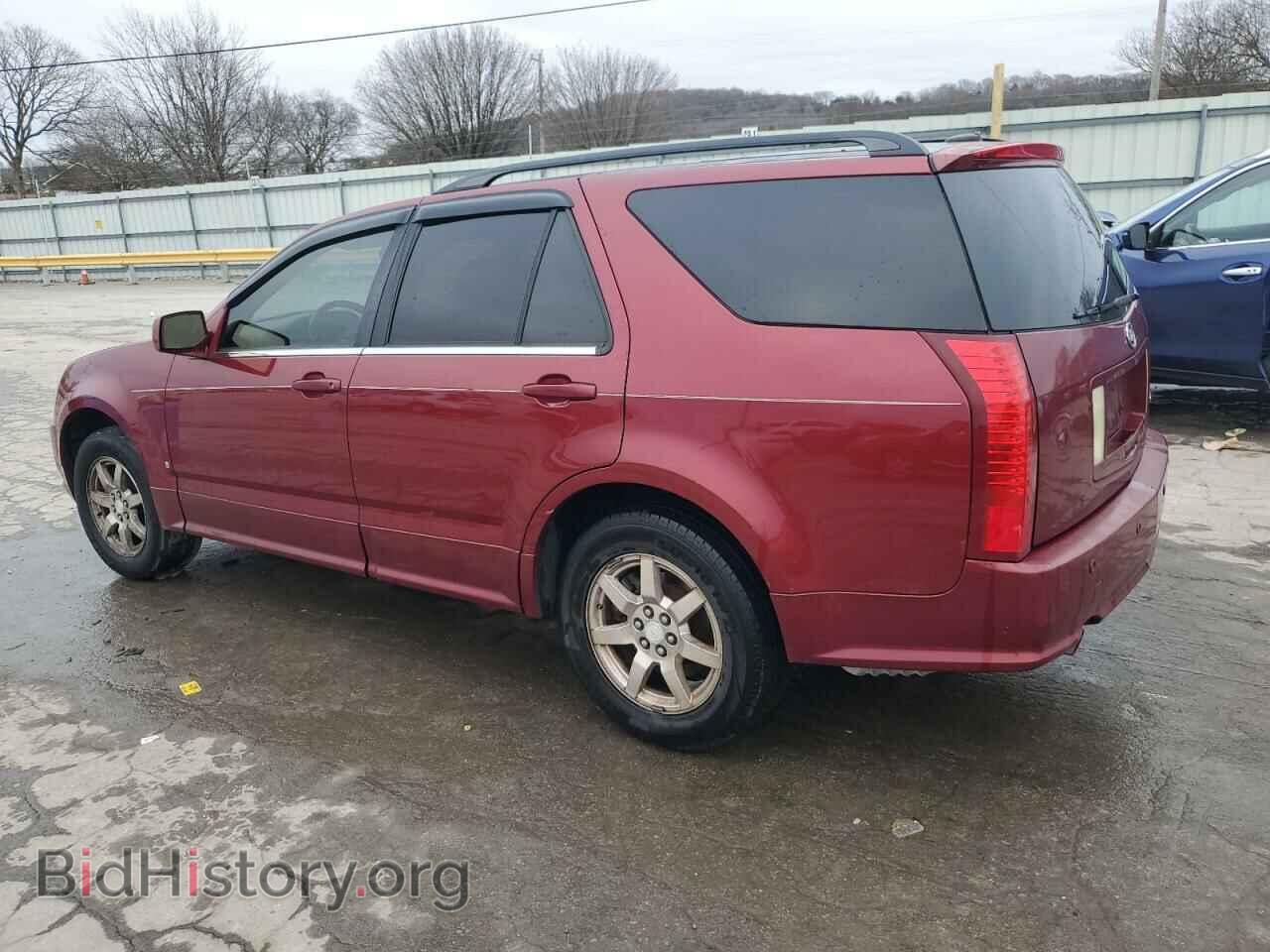 2006 CADILLAC SRX - VIN: 1GYEE637860180575 - Photo 2