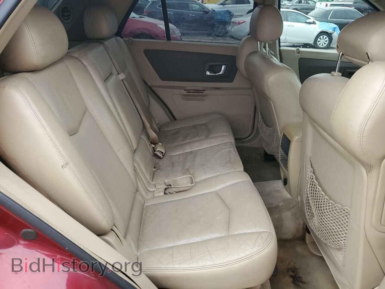 2006 CADILLAC SRX - VIN: 1GYEE637860180575 - Photo 11