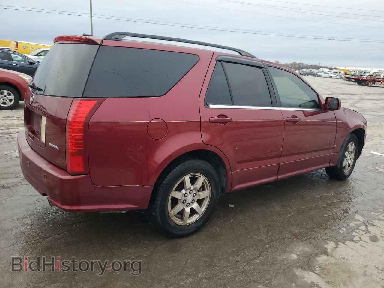 2006 CADILLAC SRX - VIN: 1GYEE637860180575 - Photo 3