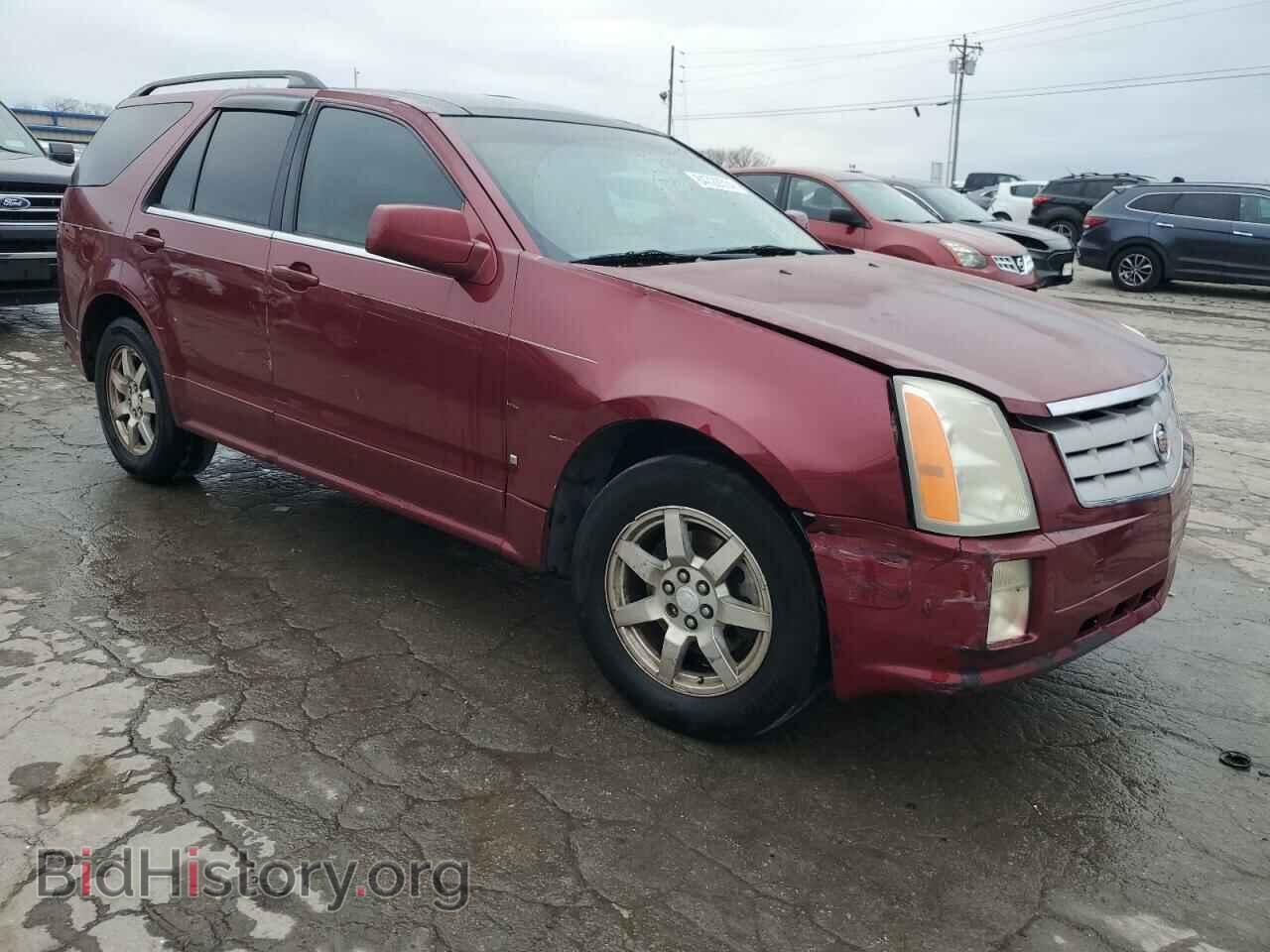 2006 CADILLAC SRX - VIN: 1GYEE637860180575 - Photo 4
