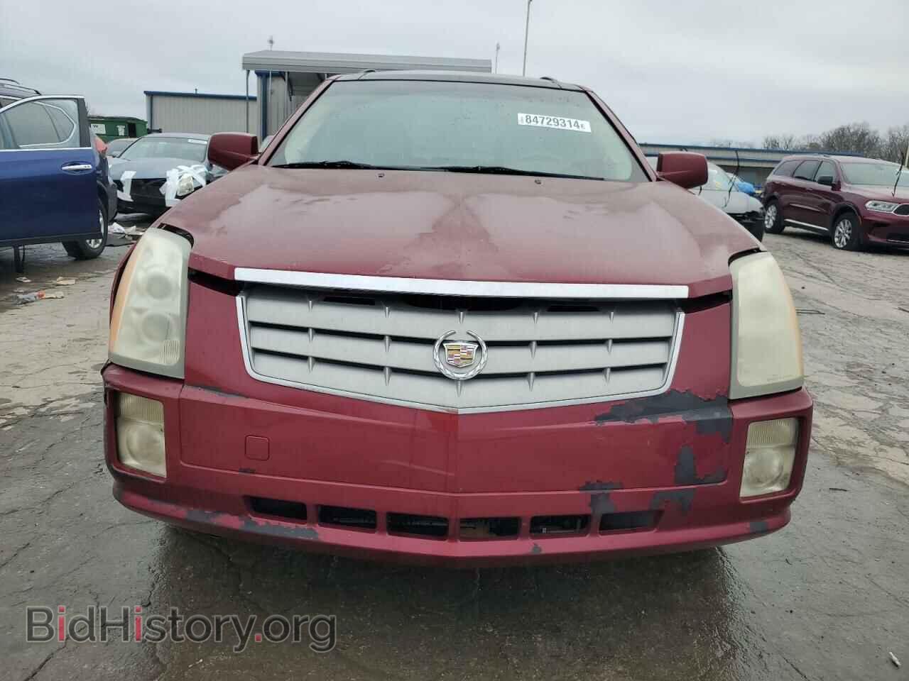 2006 CADILLAC SRX - VIN: 1GYEE637860180575 - Photo 5
