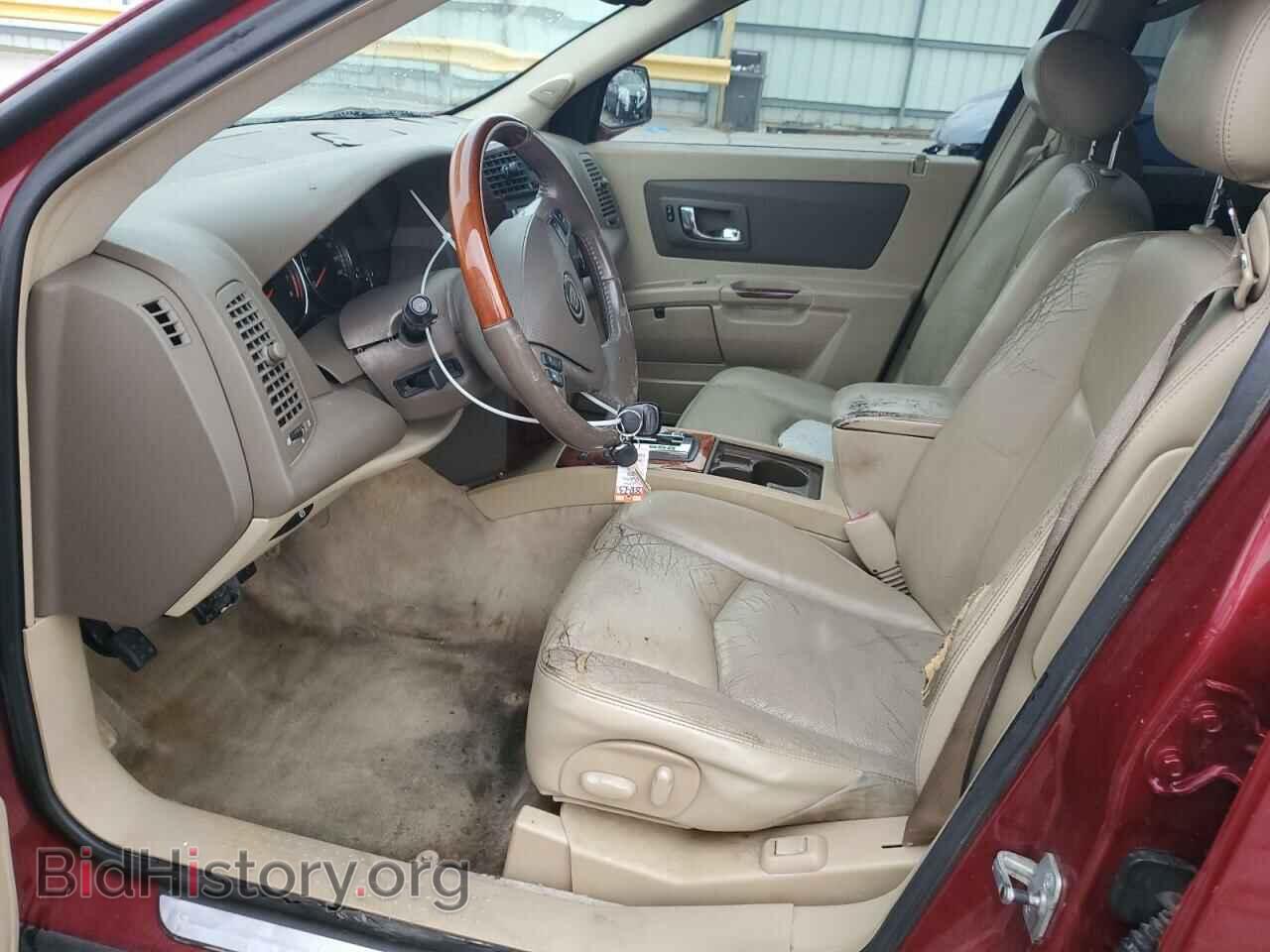 2006 CADILLAC SRX - VIN: 1GYEE637860180575 - Photo 7
