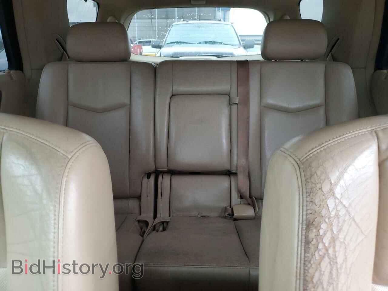 2006 CADILLAC SRX - VIN: 1GYEE637860180575 - Photo 10
