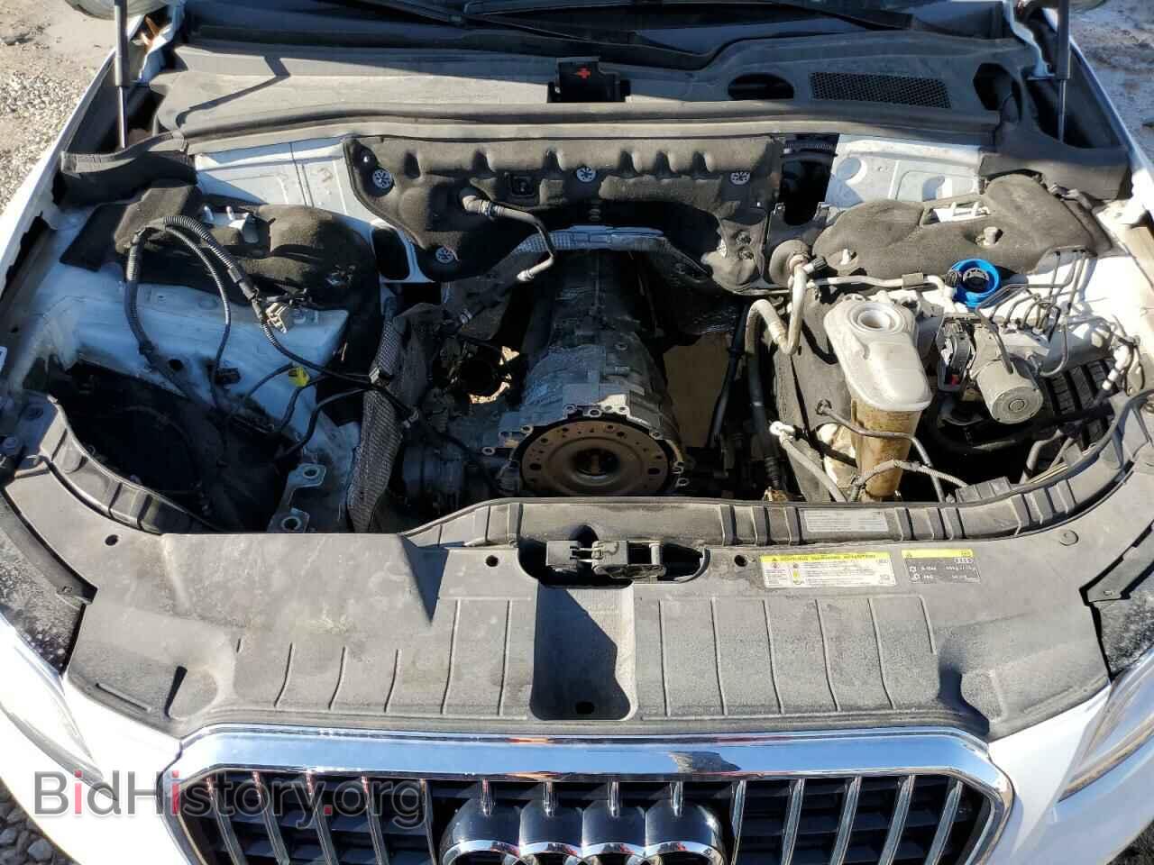 2016 AUDI Q5 - VIN: WA1C2AFP0GA128531 - Фото 12