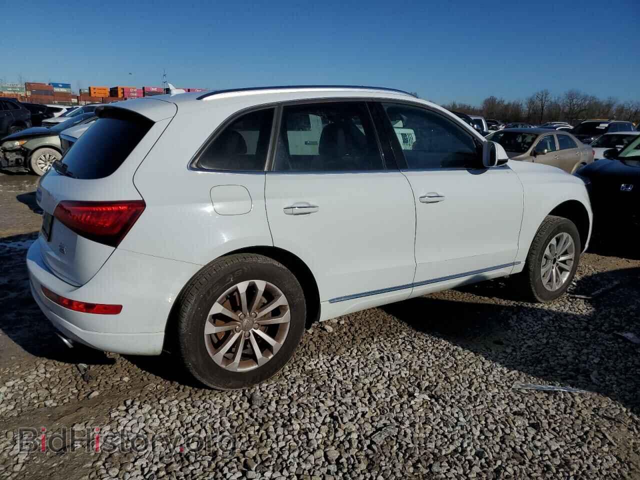 2016 AUDI Q5 - VIN: WA1C2AFP0GA128531 - Фото 3