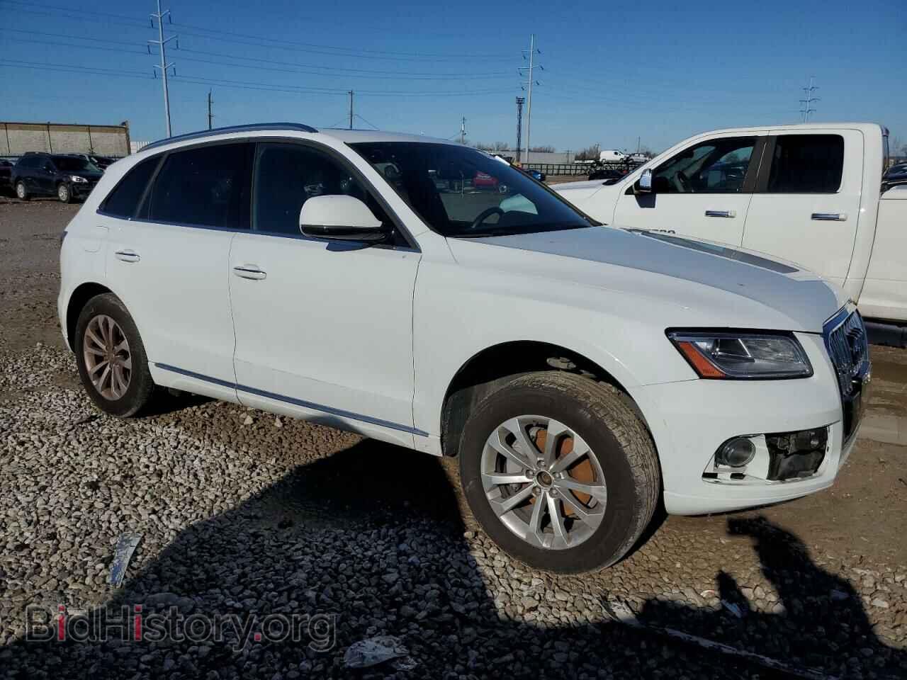 2016 AUDI Q5 - VIN: WA1C2AFP0GA128531 - Фото 4