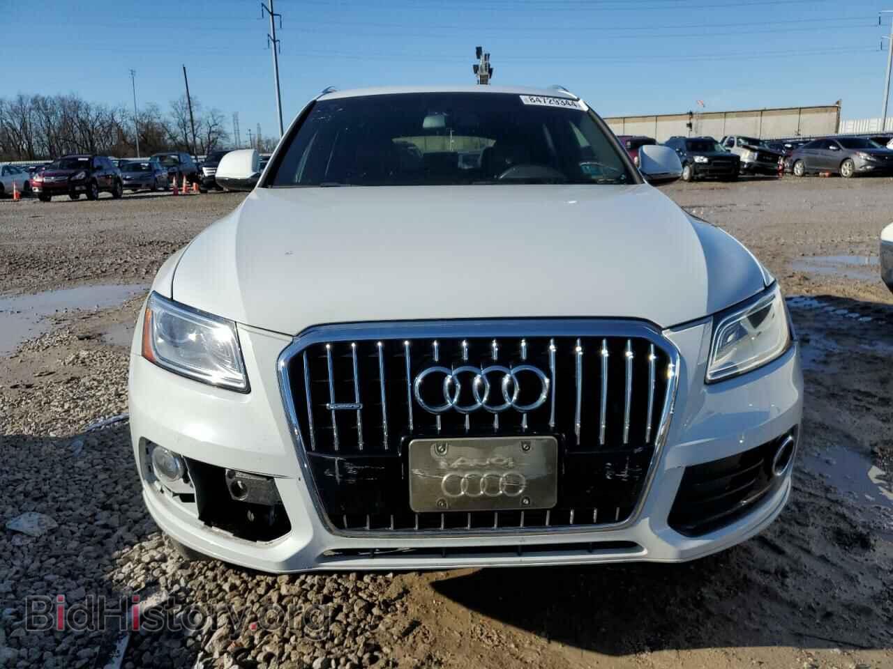 2016 AUDI Q5 - VIN: WA1C2AFP0GA128531 - Фото 5