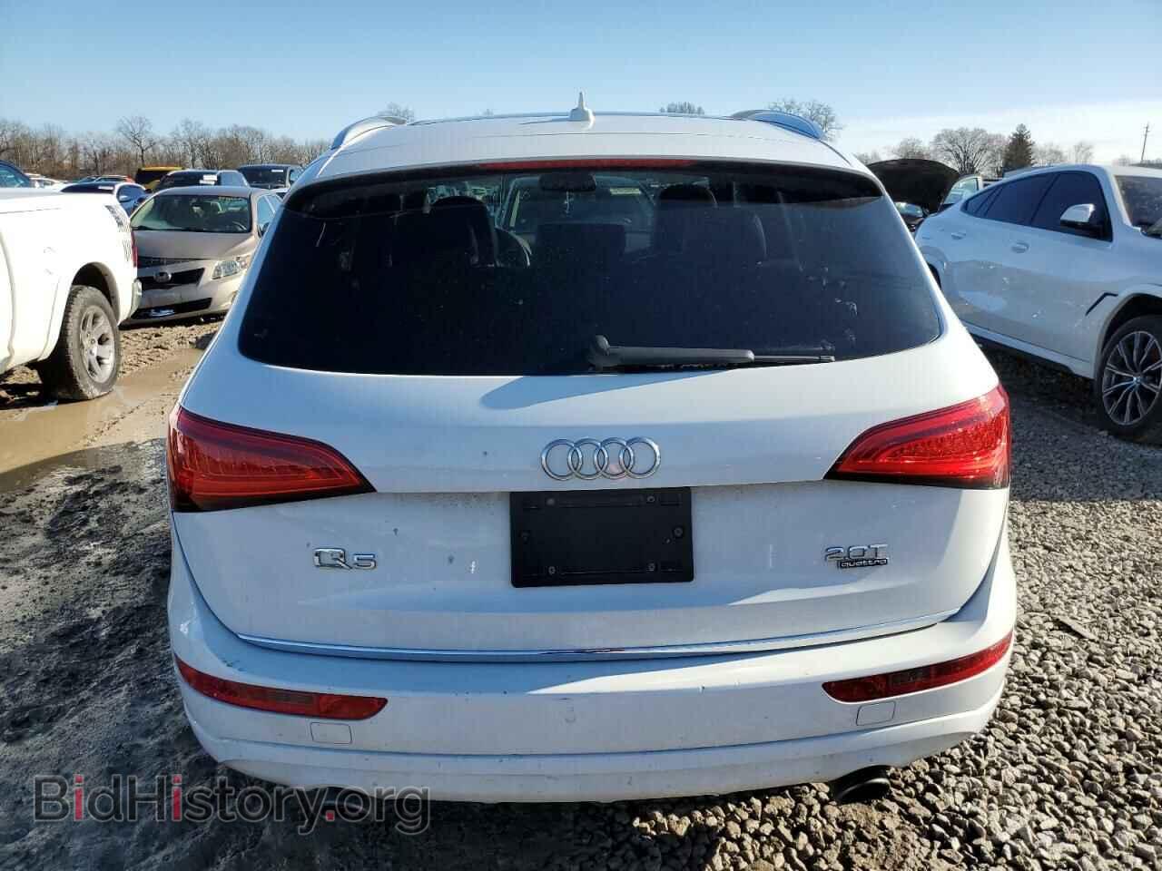2016 AUDI Q5 - VIN: WA1C2AFP0GA128531 - Фото 6
