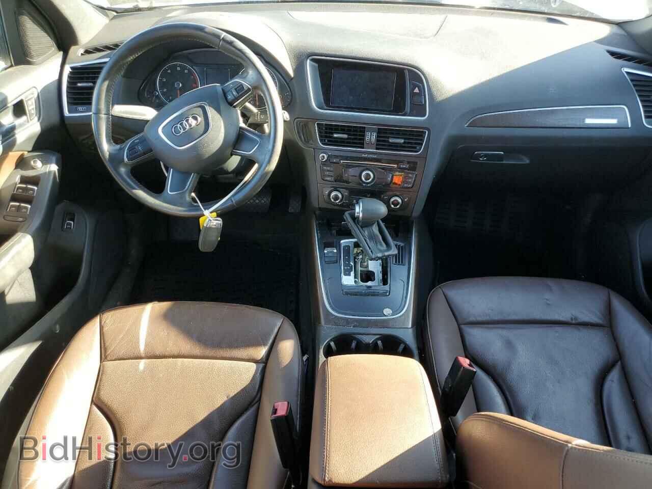 2016 AUDI Q5 - VIN: WA1C2AFP0GA128531 - Фото 8