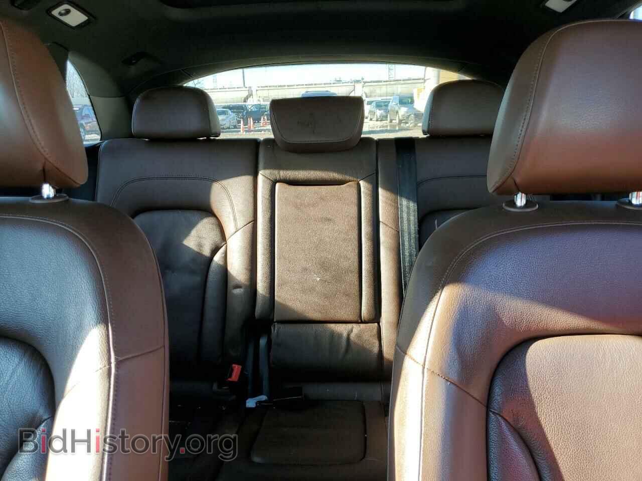2016 AUDI Q5 - VIN: WA1C2AFP0GA128531 - Фото 10