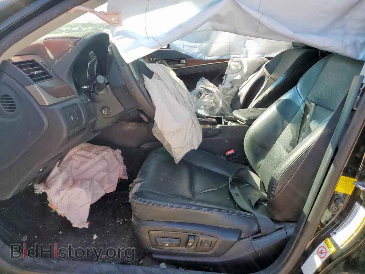 2014 LEXUS GS350 - VIN: JTHBE1BL9E5039170 - Фото 7