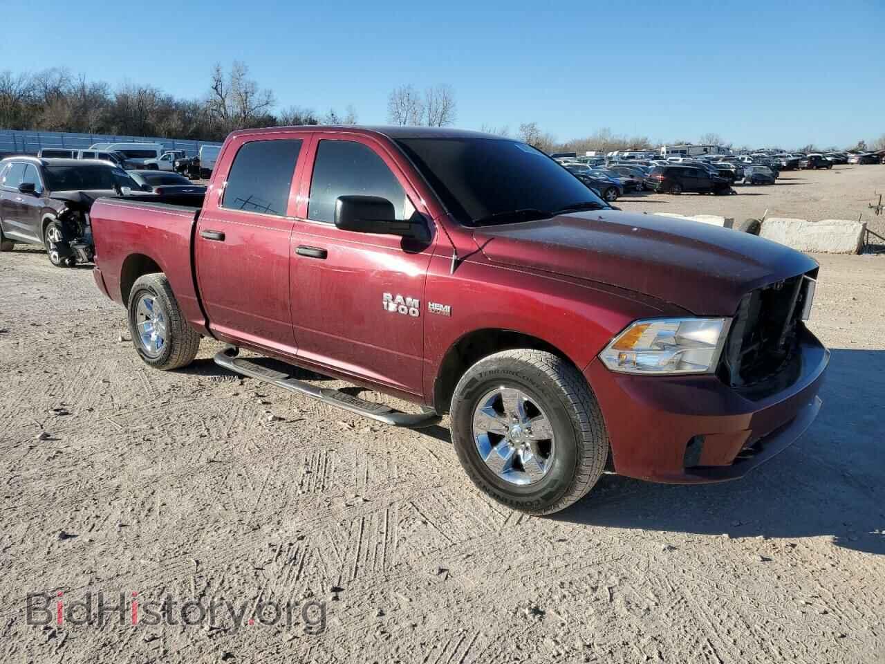 2017 RAM 1500 - VIN: 1C6RR7KTXHS517603 - Фото 4