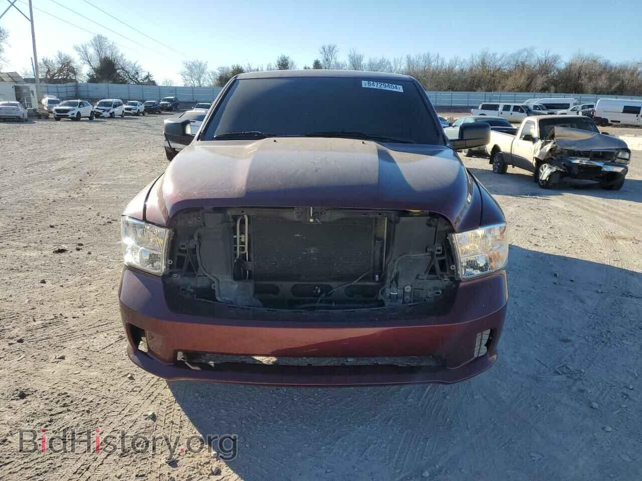 2017 RAM 1500 - VIN: 1C6RR7KTXHS517603 - Фото 5