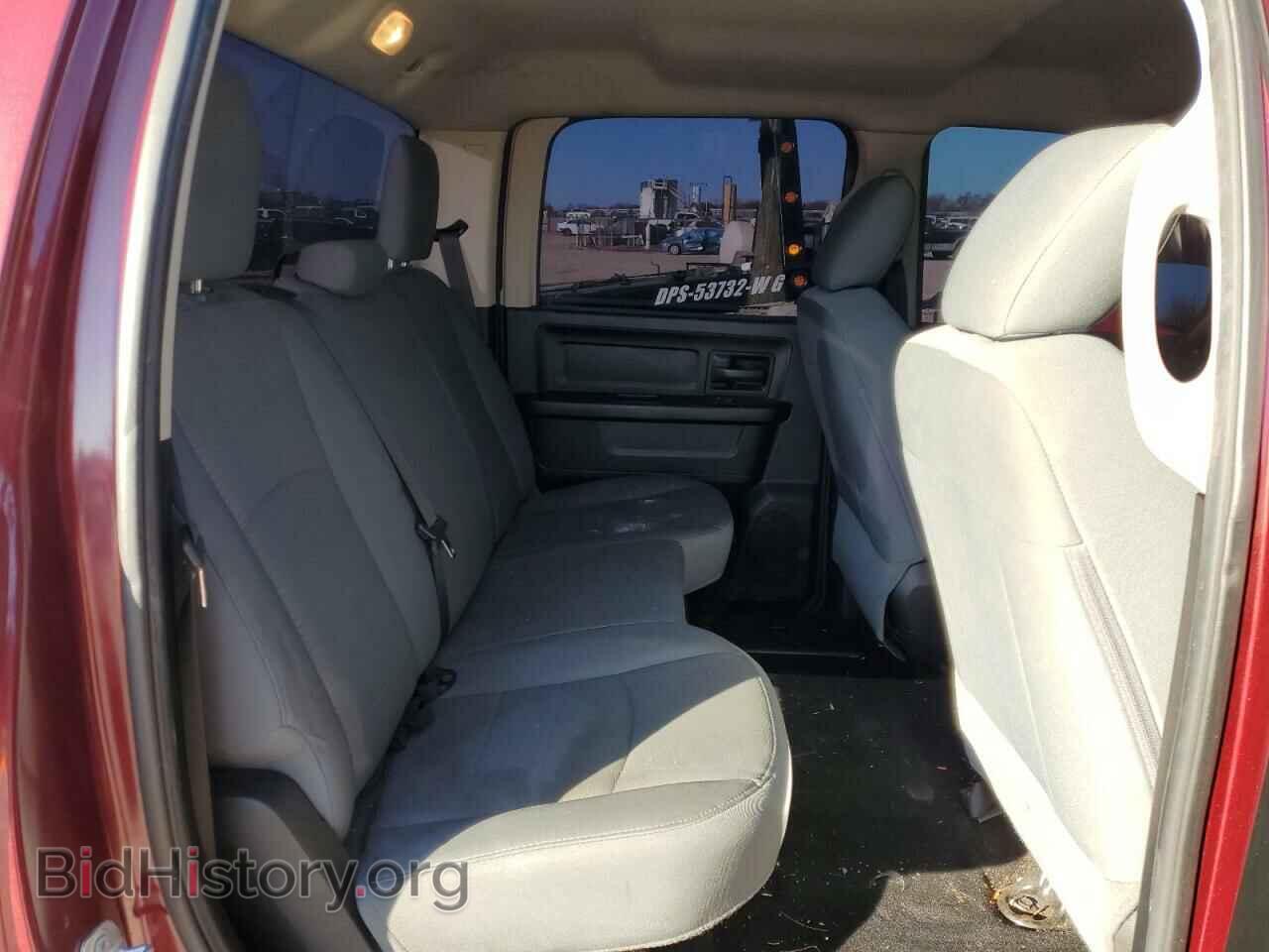 2017 RAM 1500 - VIN: 1C6RR7KTXHS517603 - Фото 10