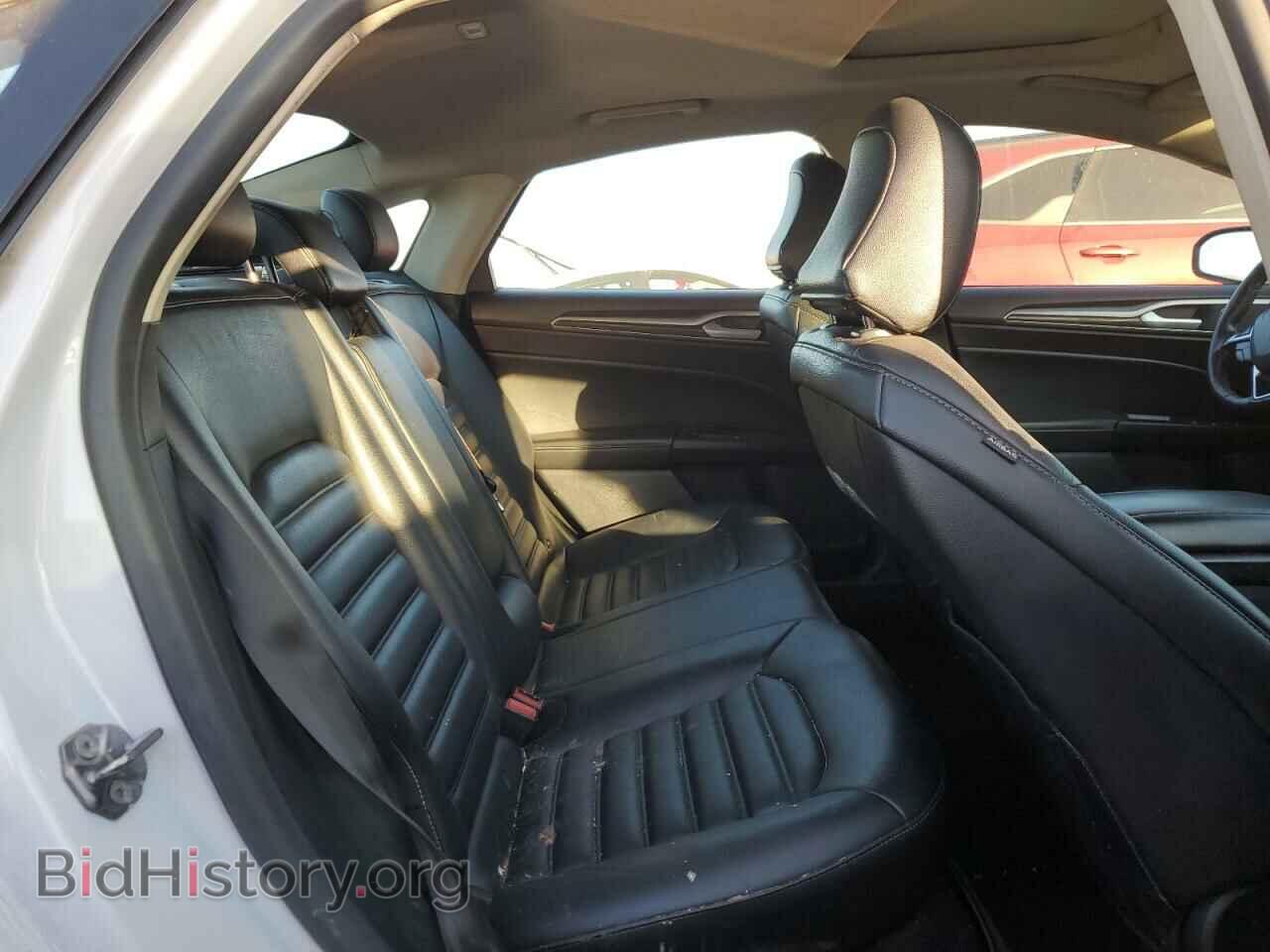 2020 FORD FUSION - VIN: 3FA6P0CD2LR204295 - Фото 10