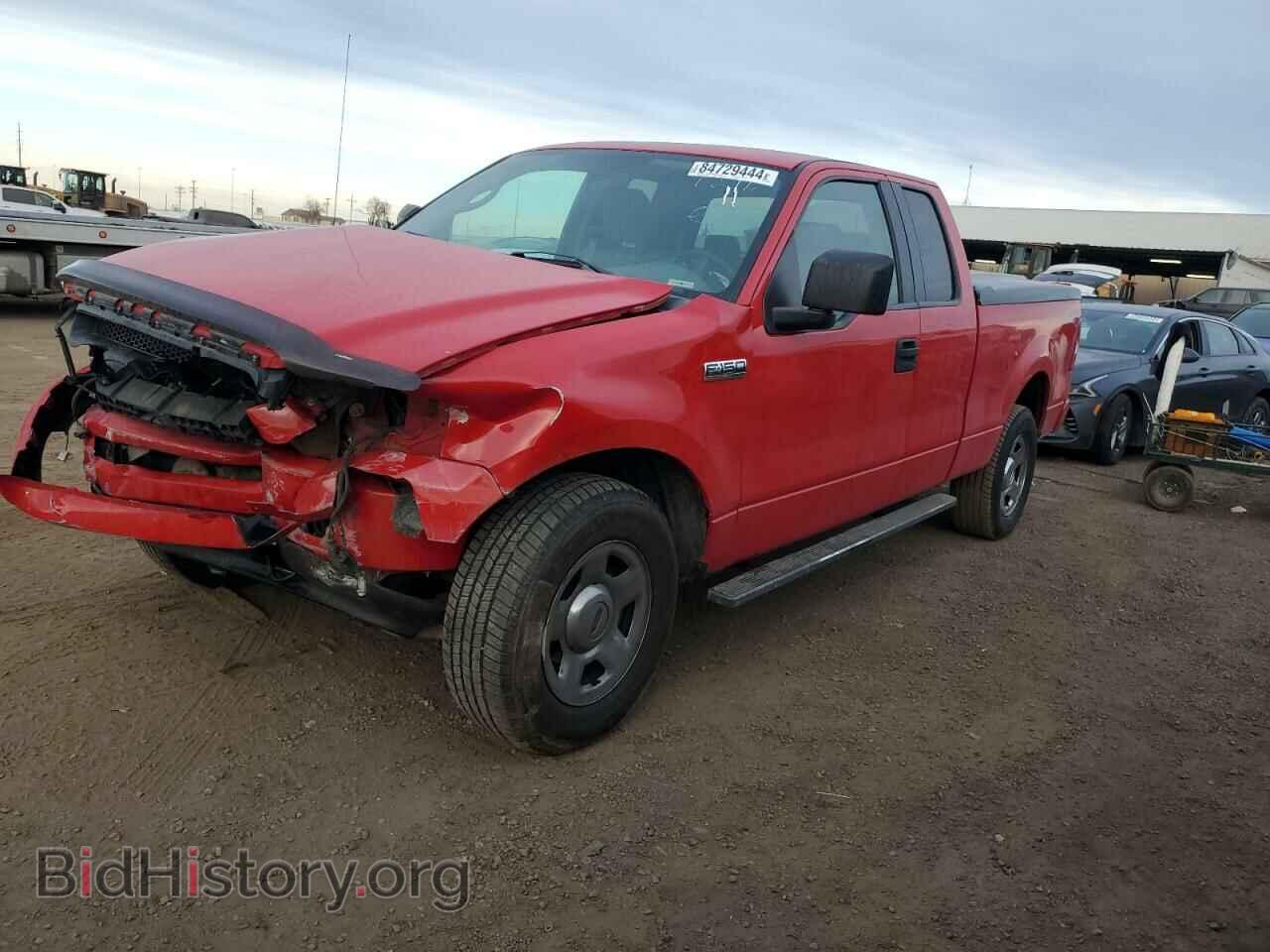 Photo 1FTRX14W66FA60815 - FORD All Models 2006