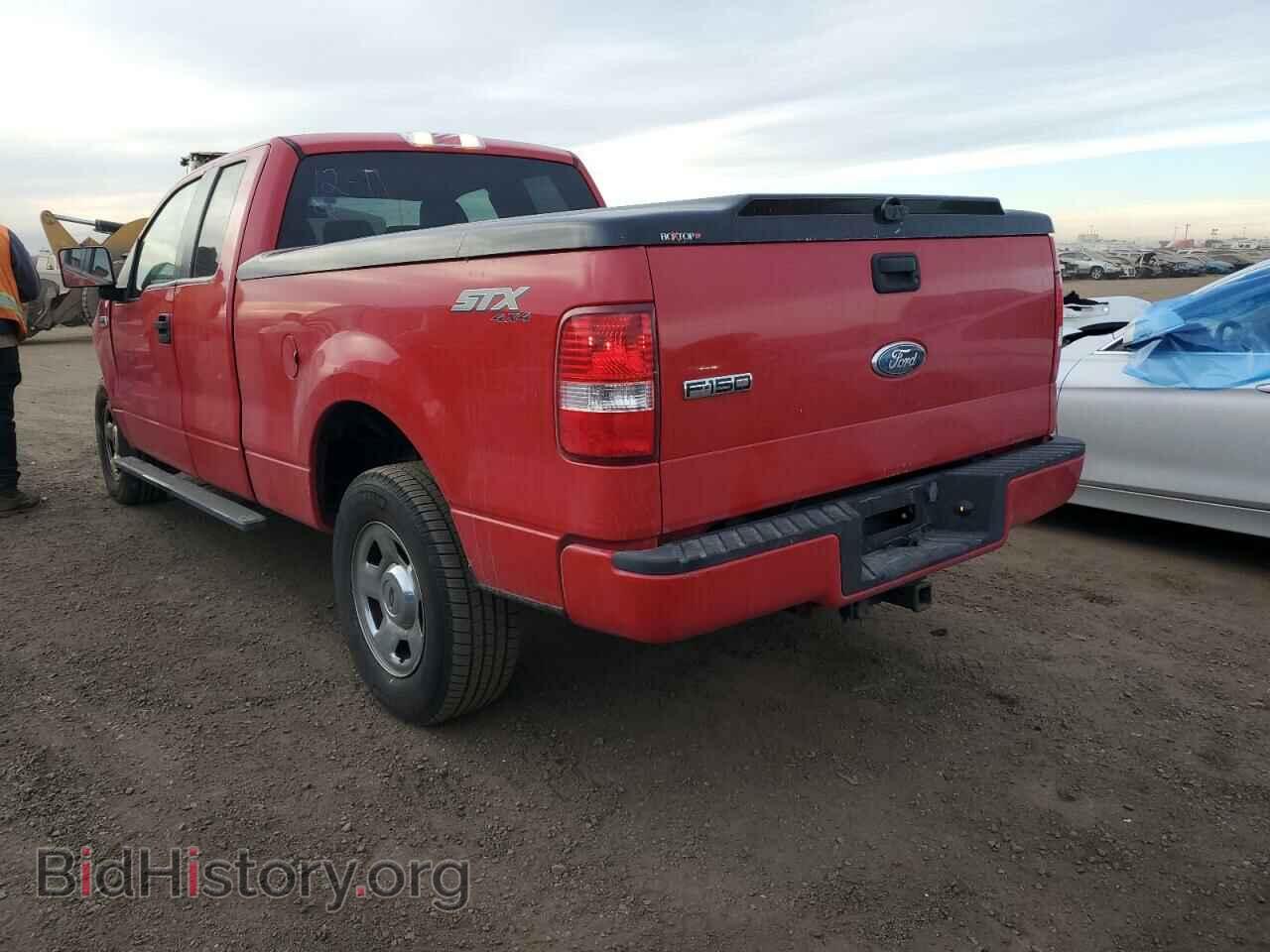 2006 FORD All Models - VIN: 1FTRX14W66FA60815 - Photo 2