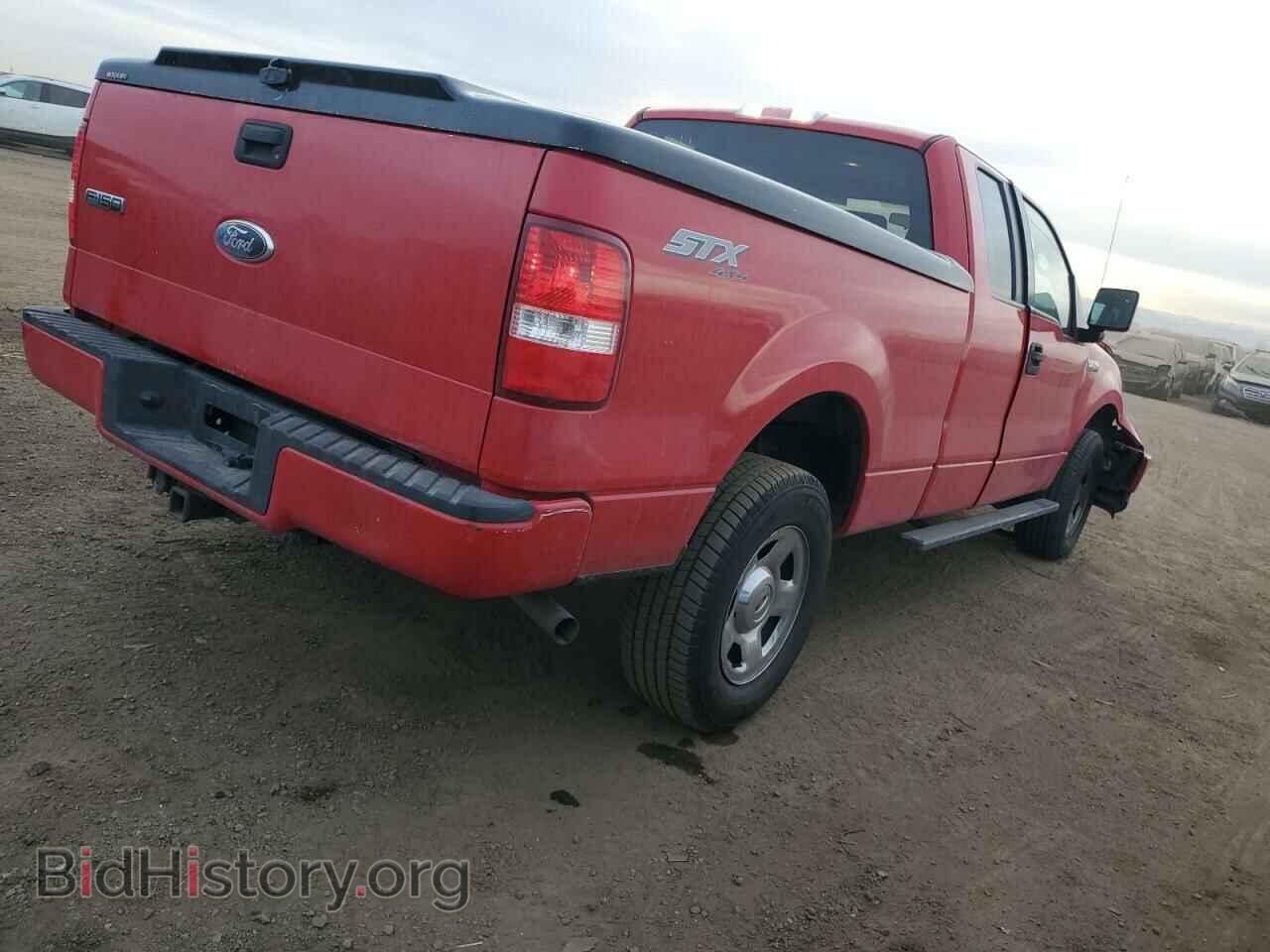 2006 FORD All Models - VIN: 1FTRX14W66FA60815 - Photo 3