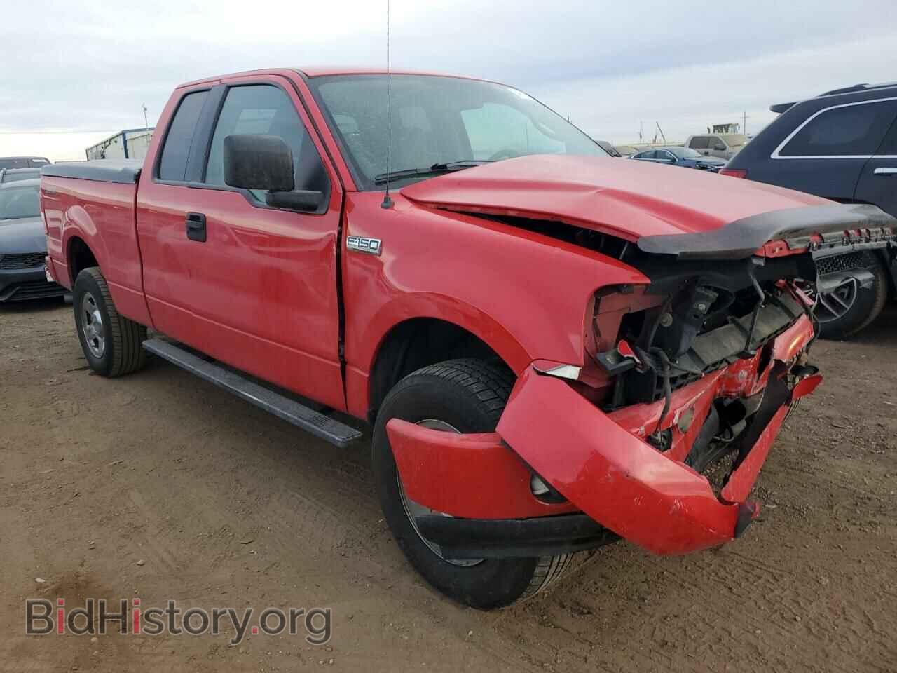 2006 FORD All Models - VIN: 1FTRX14W66FA60815 - Photo 4