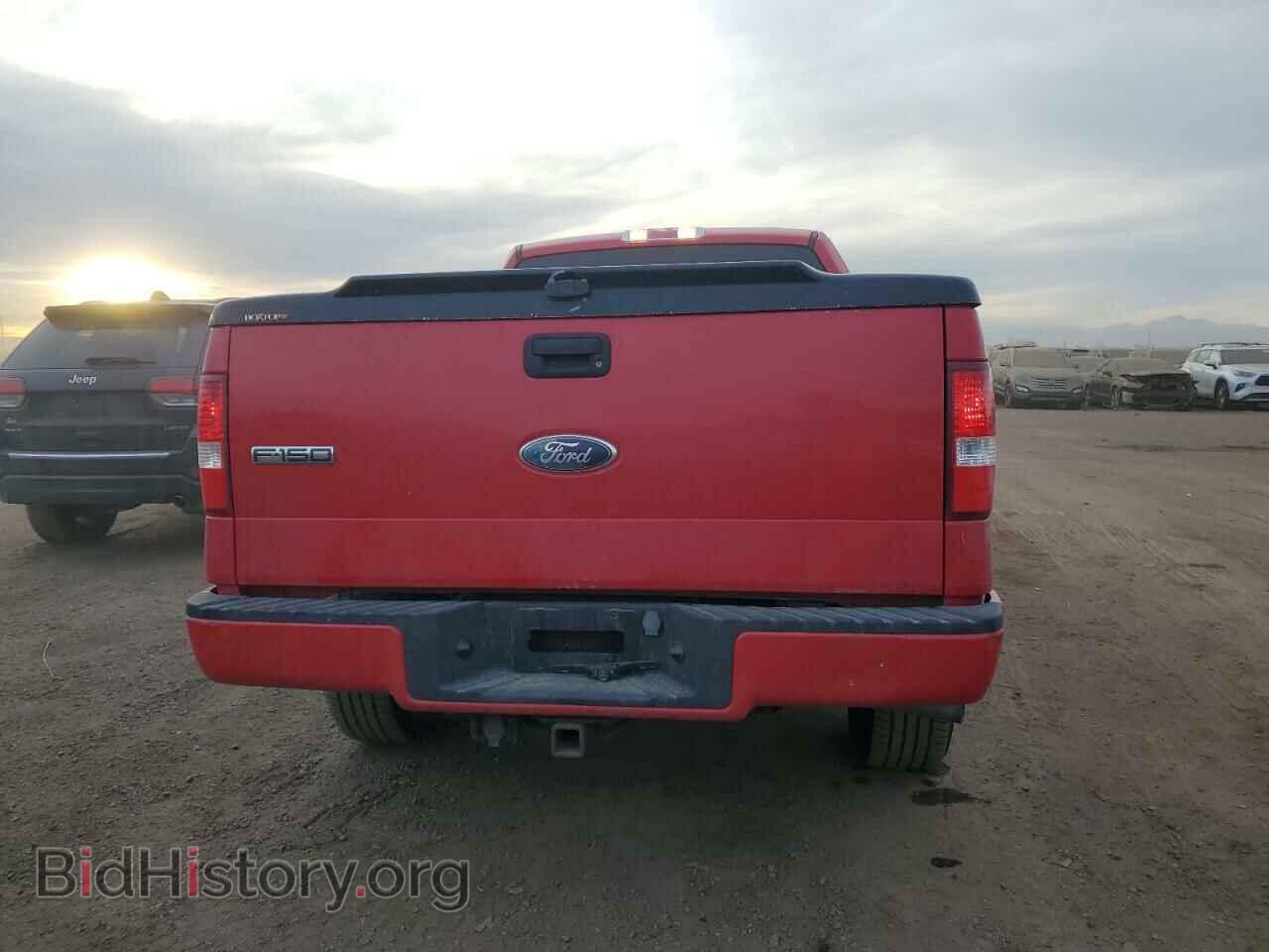2006 FORD All Models - VIN: 1FTRX14W66FA60815 - Photo 6