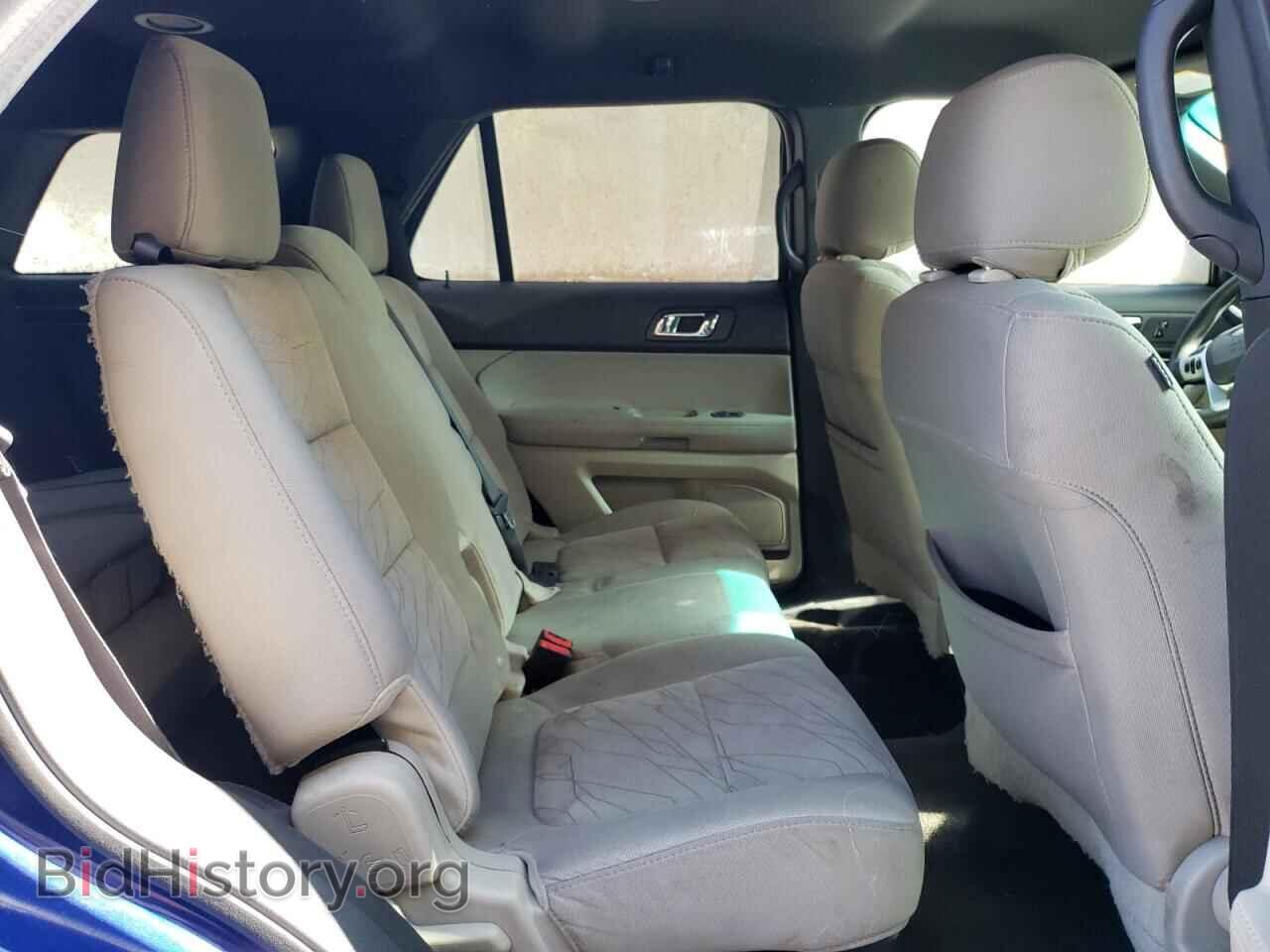 2013 FORD EXPLORER - VIN: 1FM5K8B85DGA76341 - Photo 11