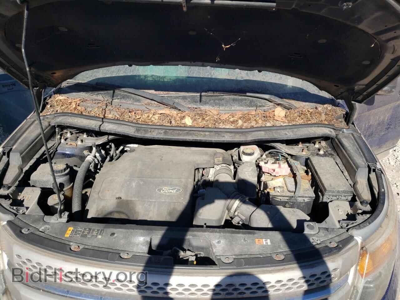 2013 FORD EXPLORER - VIN: 1FM5K8B85DGA76341 - Photo 12