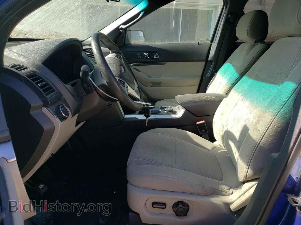 2013 FORD EXPLORER - VIN: 1FM5K8B85DGA76341 - Photo 7