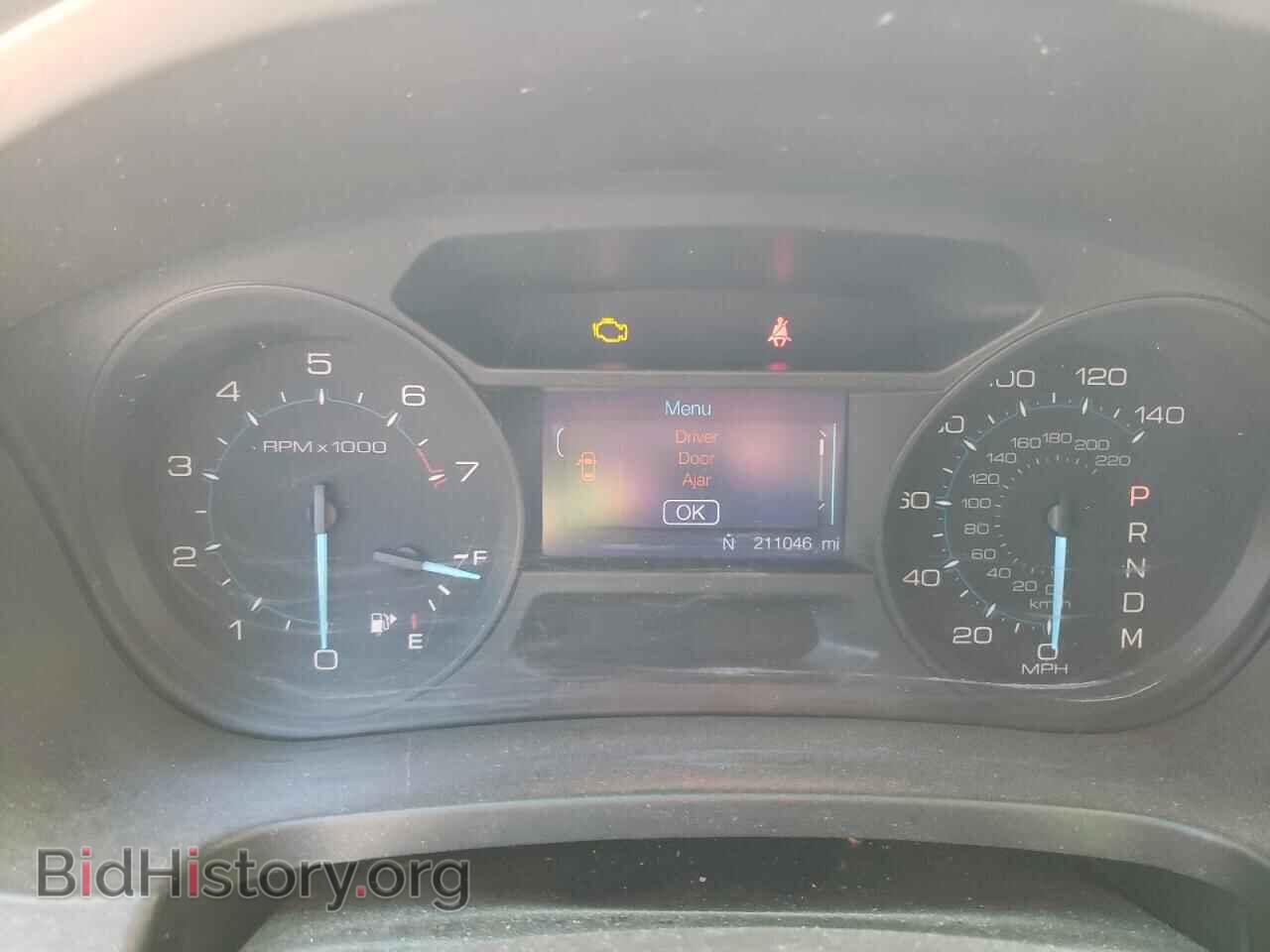 2013 FORD EXPLORER - VIN: 1FM5K8B85DGA76341 - Photo 9