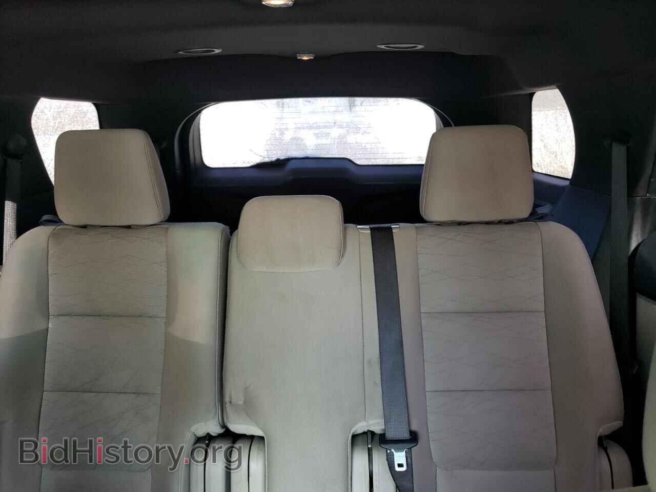 2013 FORD EXPLORER - VIN: 1FM5K8B85DGA76341 - Photo 10