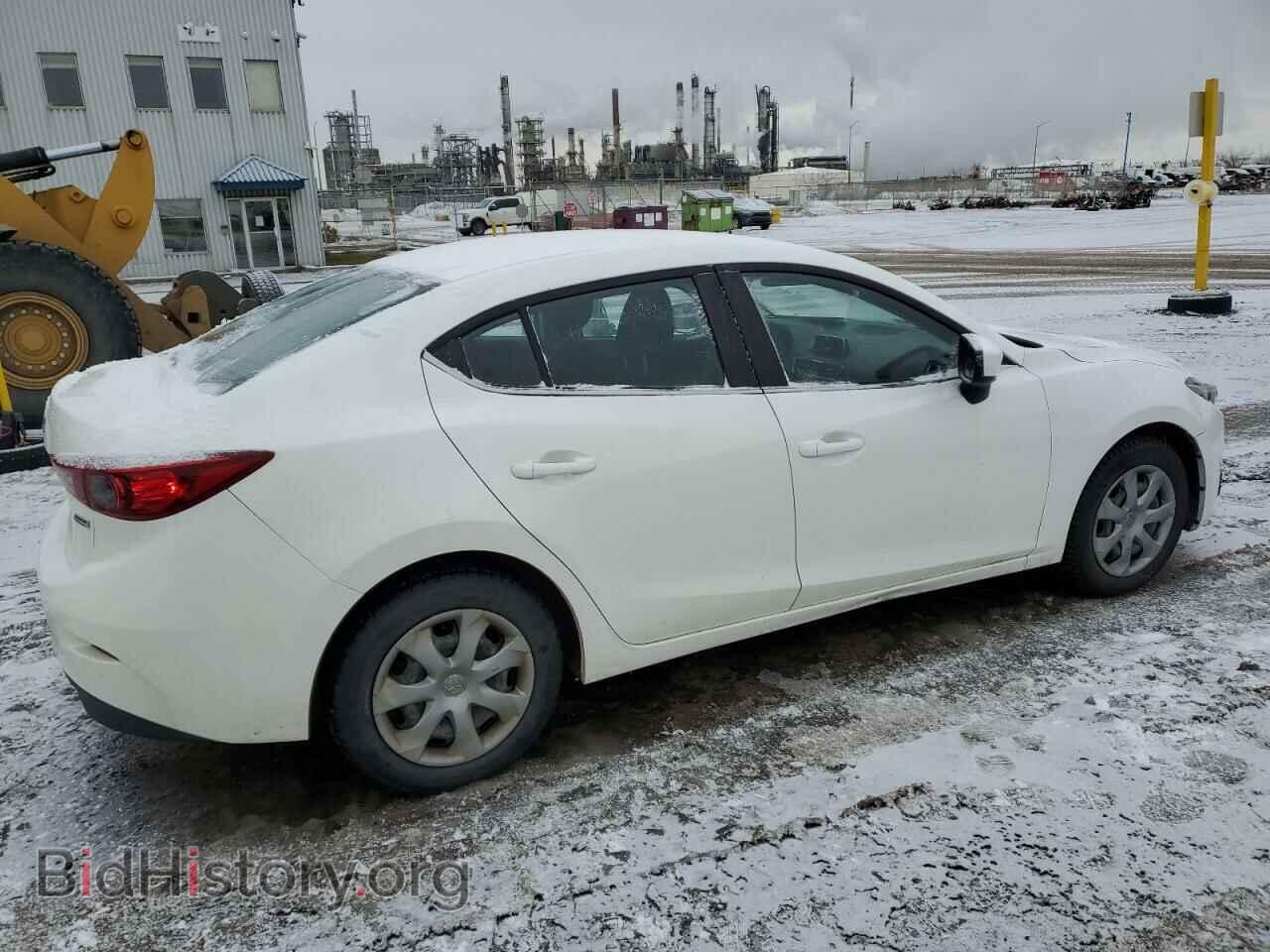 2015 MAZDA 3 - VIN: JM1BM1U76F1276308 - Фото 3