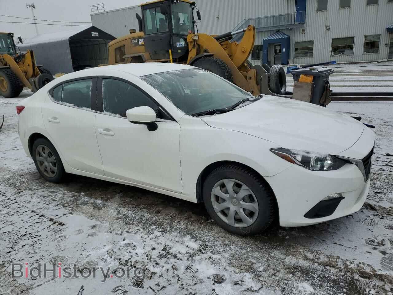2015 MAZDA 3 - VIN: JM1BM1U76F1276308 - Фото 4