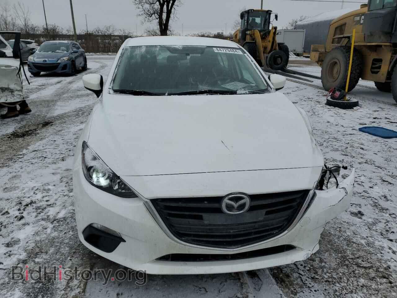 2015 MAZDA 3 - VIN: JM1BM1U76F1276308 - Фото 5