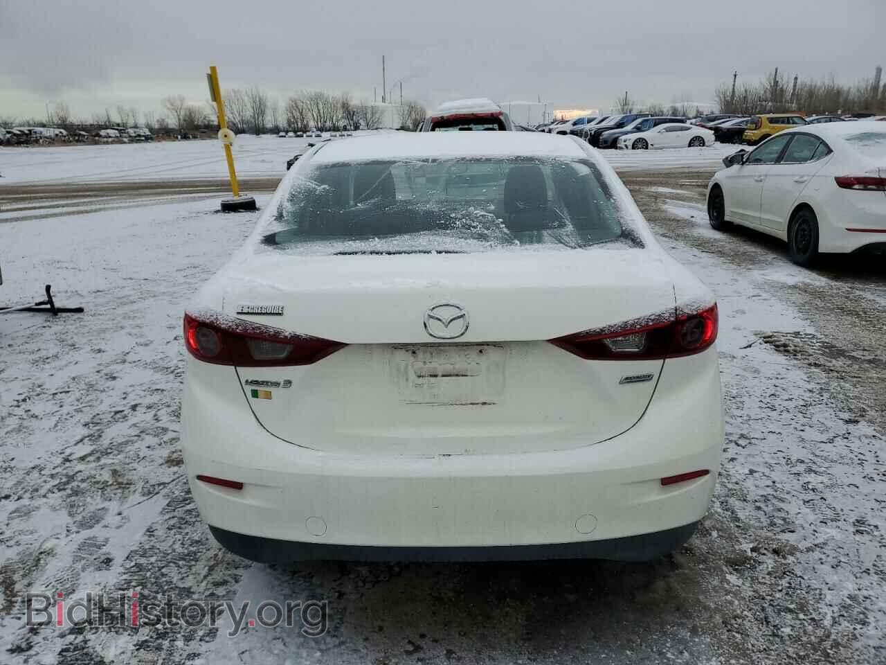 2015 MAZDA 3 - VIN: JM1BM1U76F1276308 - Фото 6