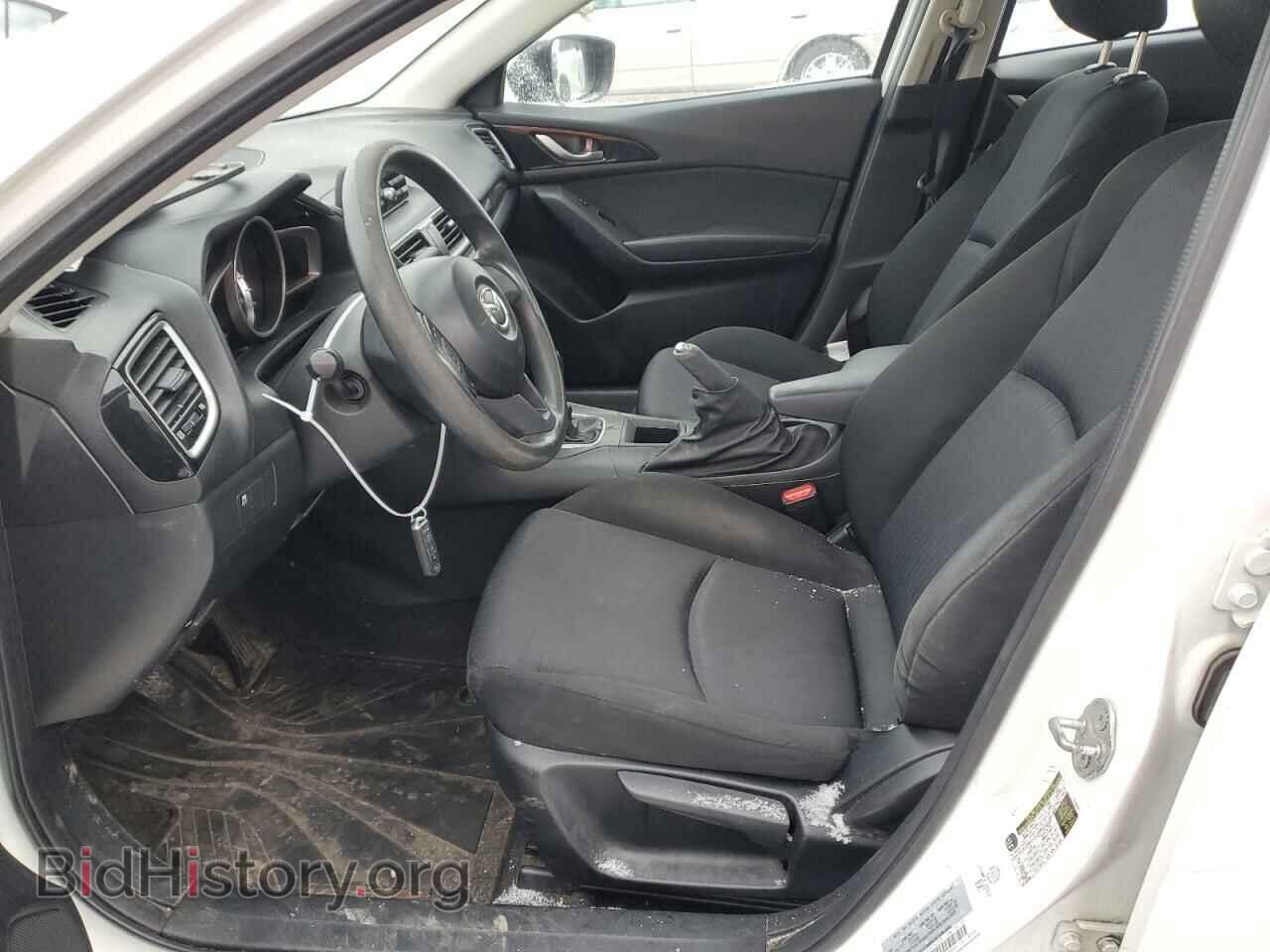 2015 MAZDA 3 - VIN: JM1BM1U76F1276308 - Фото 7