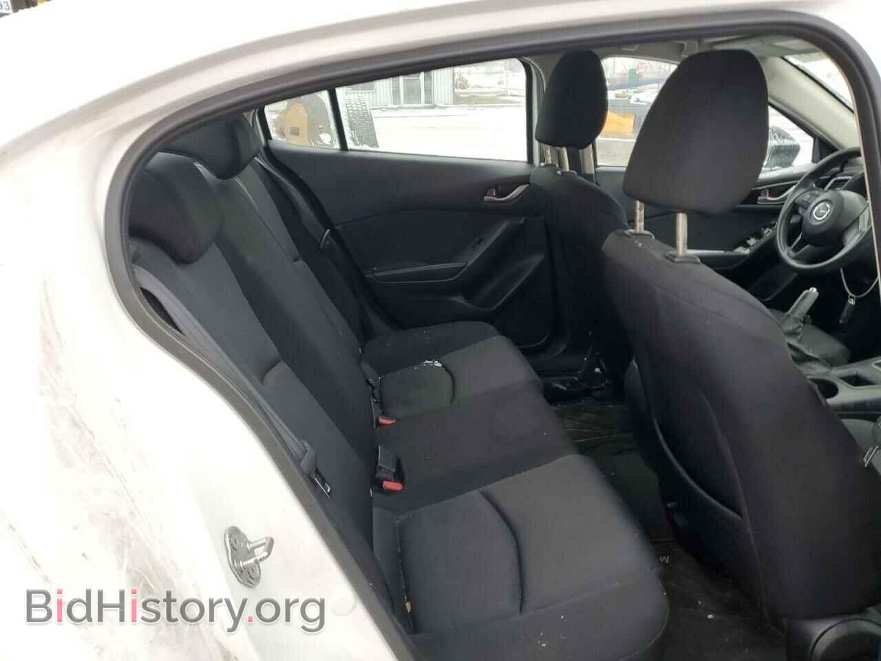 2015 MAZDA 3 - VIN: JM1BM1U76F1276308 - Фото 10