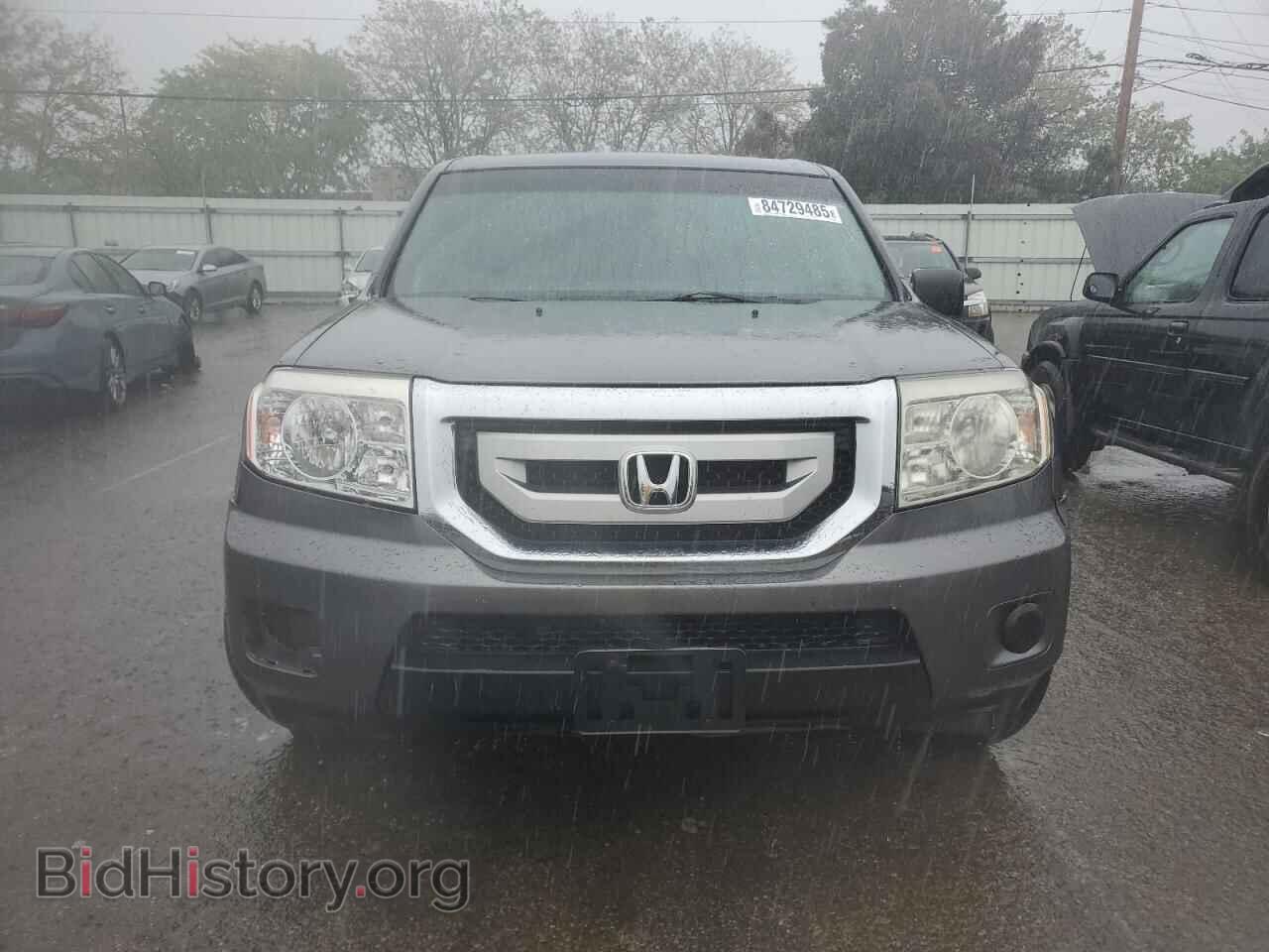 2011 HONDA PILOT - VIN: 5FNYF3H28BB046804 - Фото 5