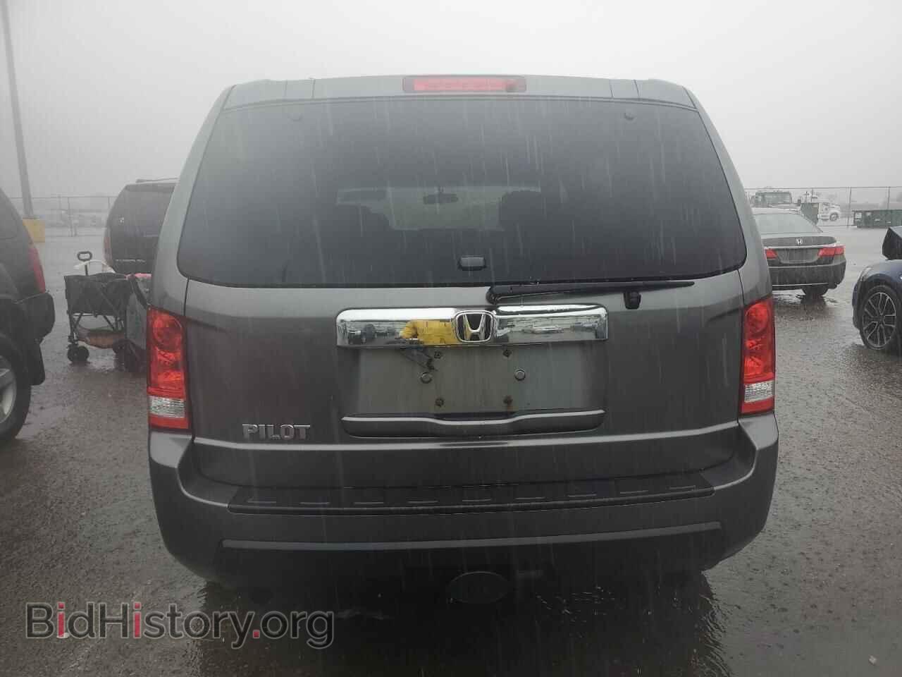 2011 HONDA PILOT - VIN: 5FNYF3H28BB046804 - Фото 6