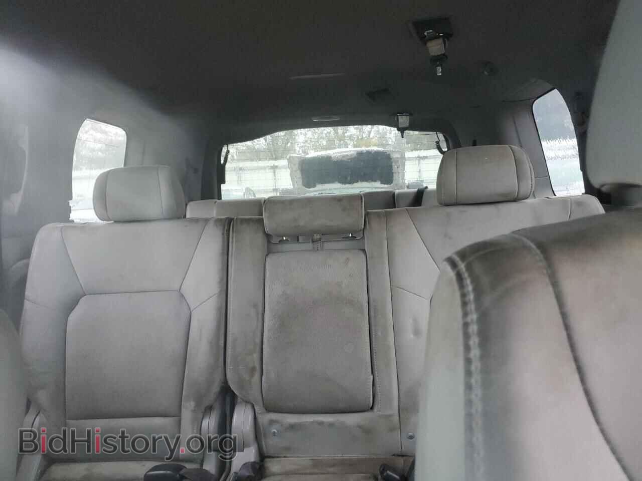 2011 HONDA PILOT - VIN: 5FNYF3H28BB046804 - Фото 10