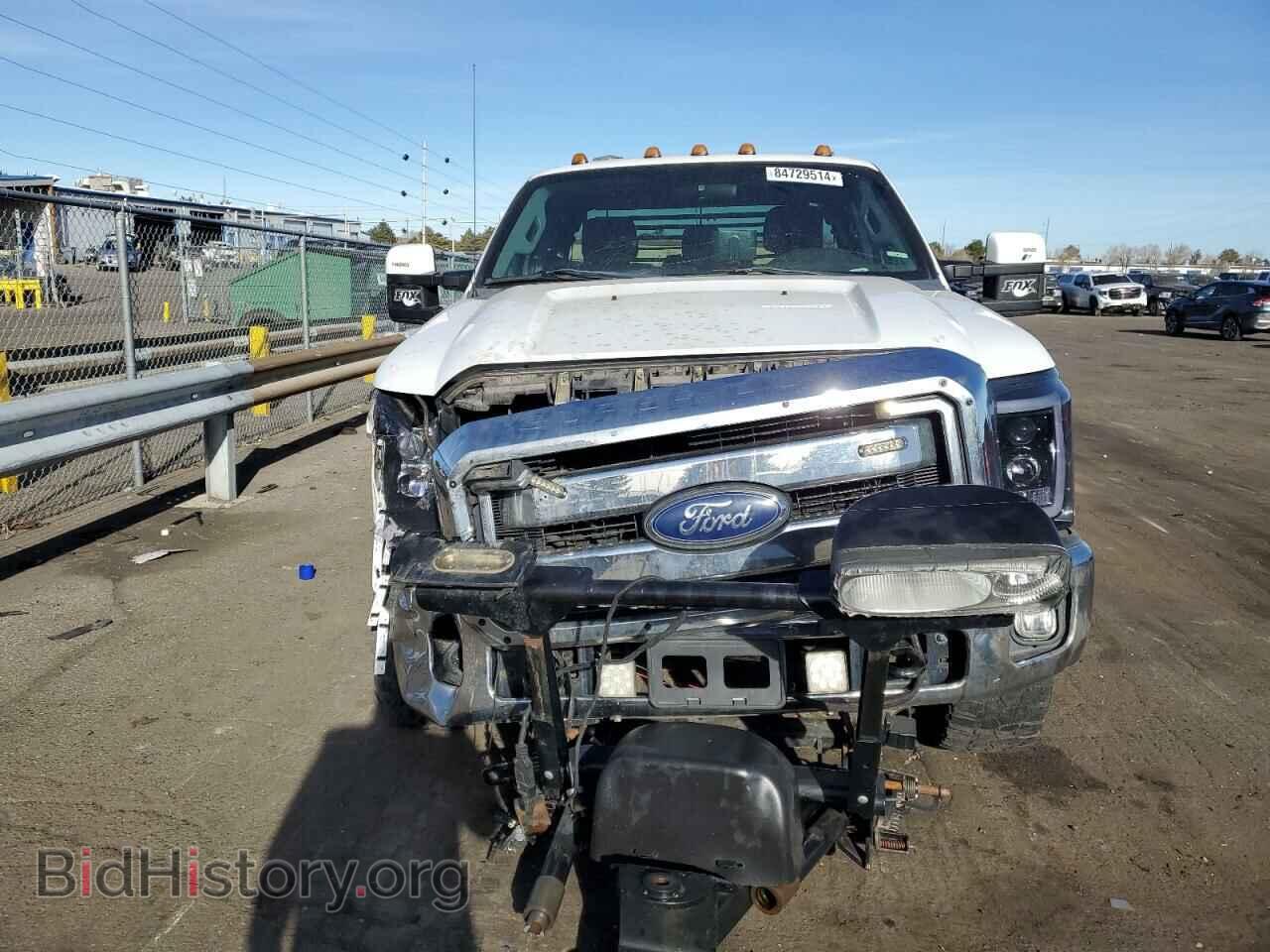 2012 FORD F250 - VIN: 1FT7X2BT1CEC82671 - Фото 5