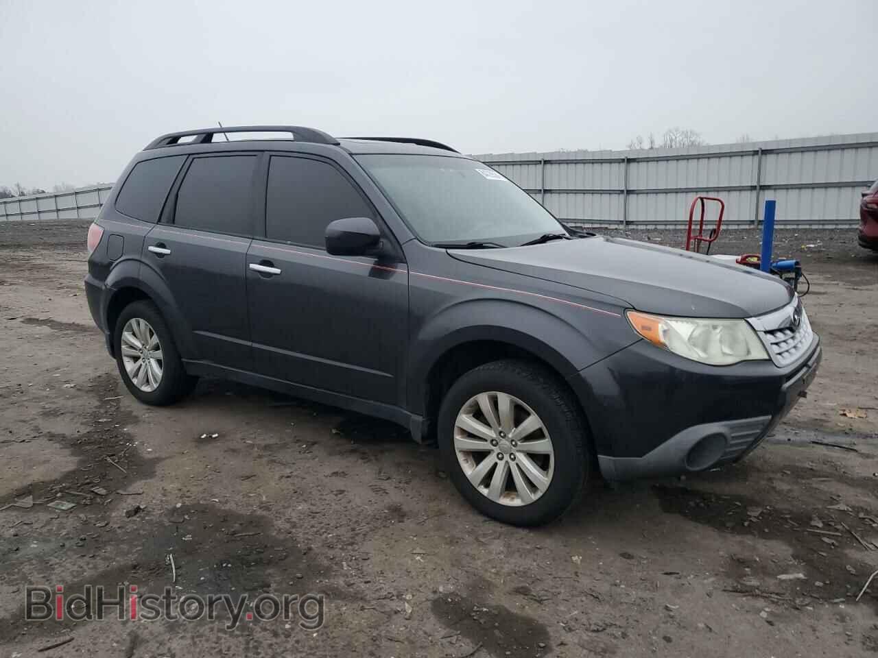 2012 SUBARU FORESTER - VIN: JF2SHADC2CH468508 - Фото 4