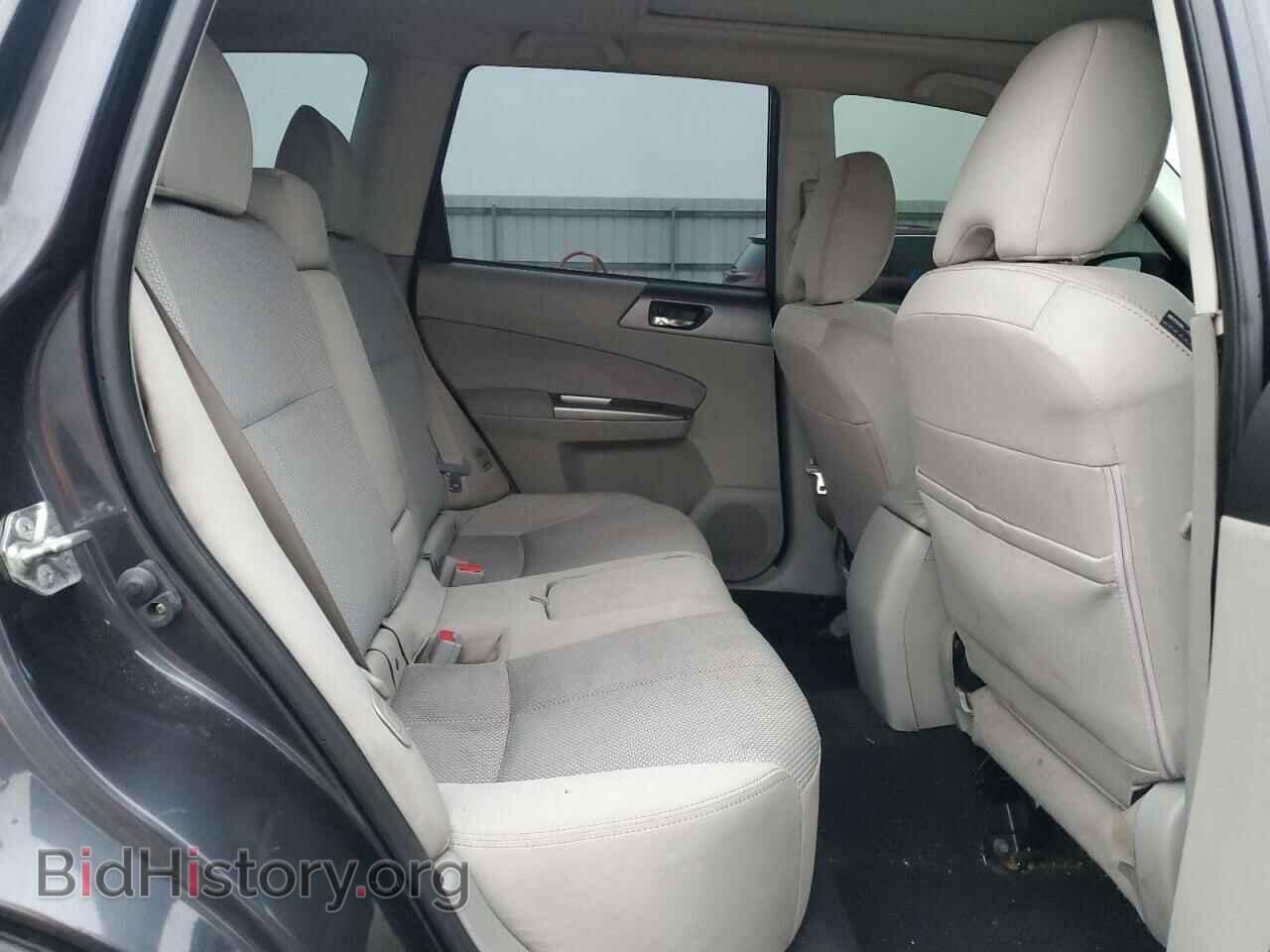 2012 SUBARU FORESTER - VIN: JF2SHADC2CH468508 - Фото 10