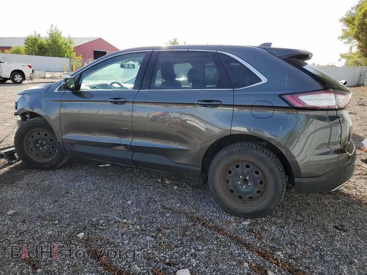 2017 FORD EDGE - VIN: 2FMPK3J88HBC50185 - Photo 2
