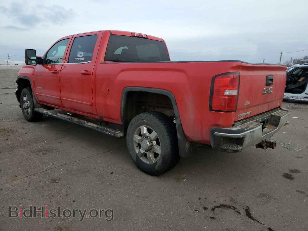 2018 GMC All Models - VIN: 1GT12WEG8JF176817 - Photo 2