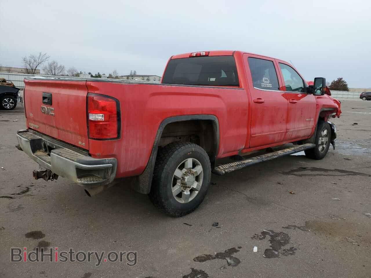 2018 GMC All Models - VIN: 1GT12WEG8JF176817 - Photo 3