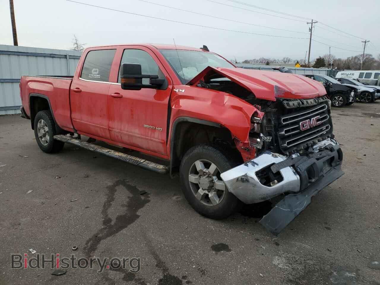 2018 GMC All Models - VIN: 1GT12WEG8JF176817 - Photo 4