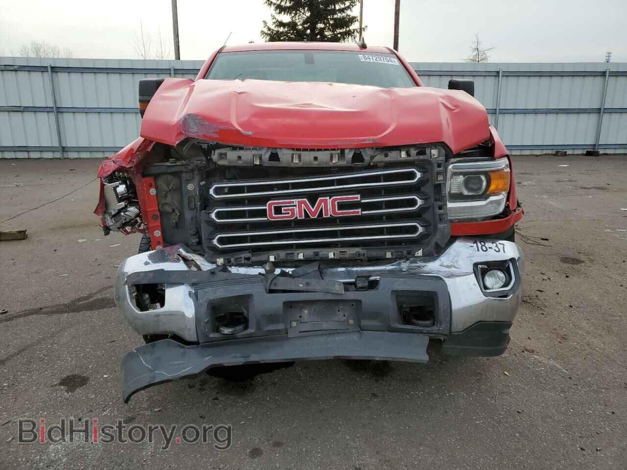 2018 GMC All Models - VIN: 1GT12WEG8JF176817 - Photo 5