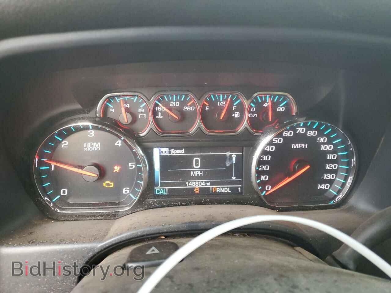 2018 GMC All Models - VIN: 1GT12WEG8JF176817 - Photo 9
