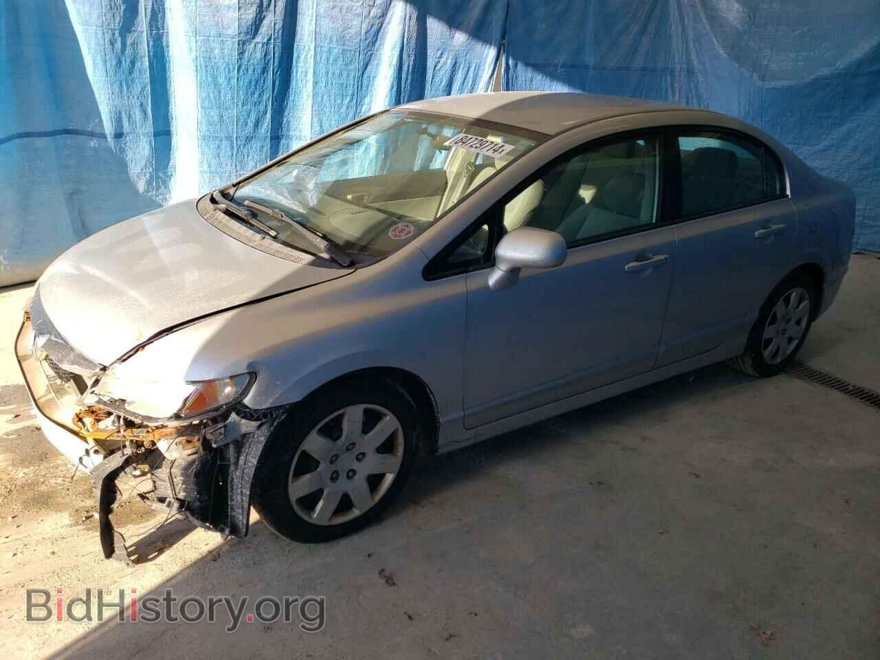 Photo 2HGFA1F50AH328081 - HONDA CIVIC 2010