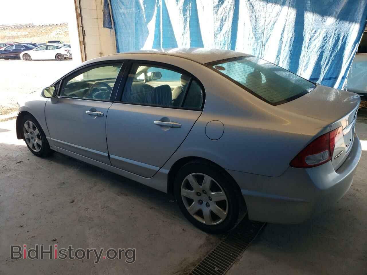 2010 HONDA CIVIC - VIN: 2HGFA1F50AH328081 - Фото 2