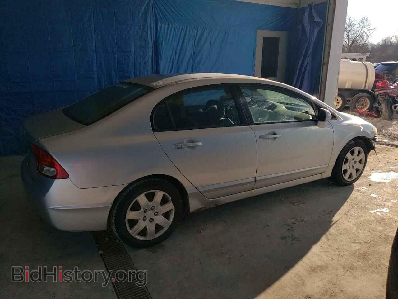 2010 HONDA CIVIC - VIN: 2HGFA1F50AH328081 - Фото 3